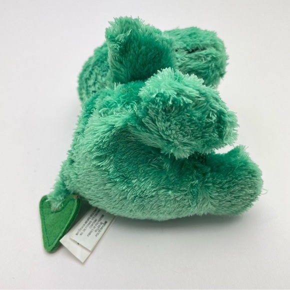 Luvvies Neave Small Green Dinosaur Plush Pterodactyl - Picture 10 of 16